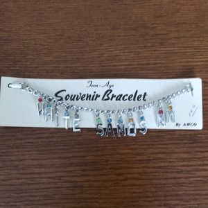 Silver bracelet